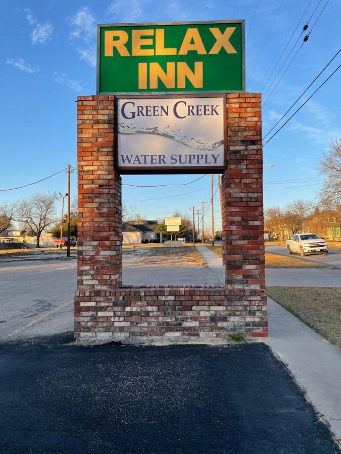 Relax Inn Dublin Exterior photo